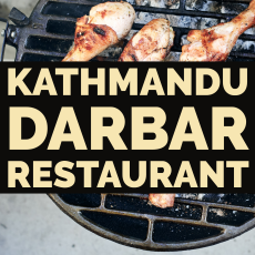 Kathmandu Darbar